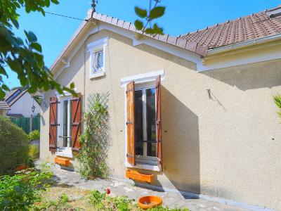 Annonce Vente 4 pices Maison Montgeron 91