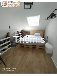 Louer Appartement 30 m2 Guingamp