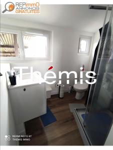 Louer Appartement 21 m2 Guingamp