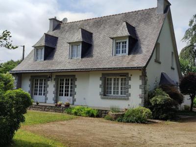 For sale Scaer 8 rooms 192 m2 Finistere (29390) photo 1