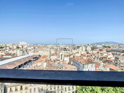 Acheter Appartement 91 m2 Marseille-1er-arrondissement