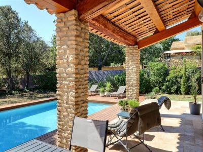 For sale Lagarde-pareol 5 rooms 176 m2 Vaucluse (84290) photo 3