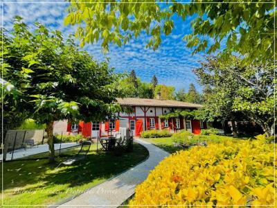 Annonce Vente 11 pices Maison Linxe 40