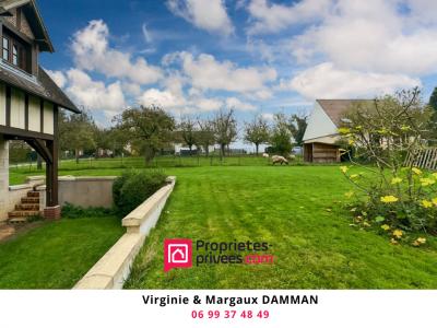 For sale Harengere 8 rooms 200 m2 Eure (27370) photo 1
