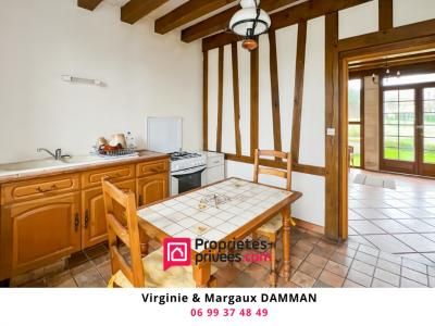 For sale Harengere 8 rooms 200 m2 Eure (27370) photo 3