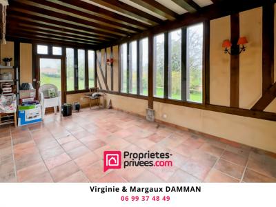 For sale Harengere 8 rooms 200 m2 Eure (27370) photo 4