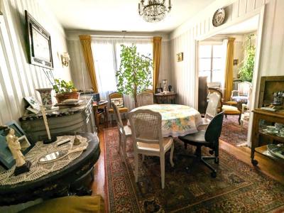 Annonce Vente 7 pices Appartement Issy-les-moulineaux 92