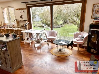 Annonce Vente 5 pices Maison Dernancourt 80