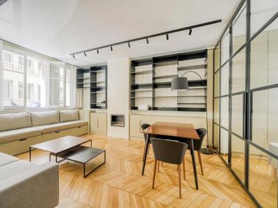 Annonce Location 2 pices Appartement Paris-7eme-arrondissement 75