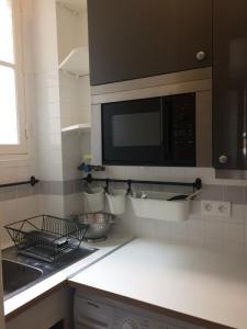 Louer Appartement 17 m2 Paris-14eme-arrondissement