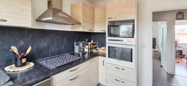 Acheter Appartement 62 m2 Saint-symphorien-d'ozon