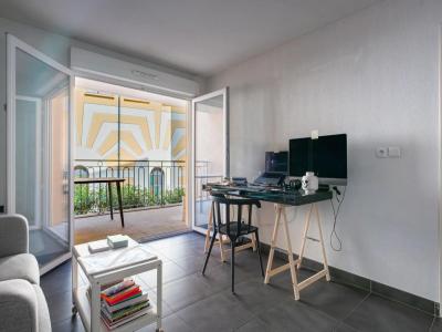 For sale Nice 2 rooms 43 m2 Alpes Maritimes (06300) photo 1