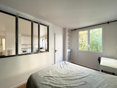 Louer Appartement Paris-19eme-arrondissement Paris