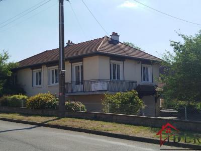 Acheter Maison Pailly 136500 euros