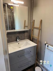 Louer Appartement Laval 530 euros