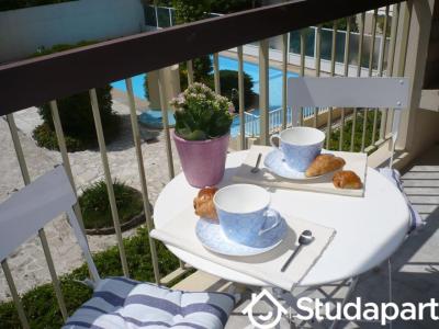 Louer Appartement Juan-les-pins 790 euros