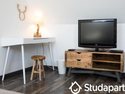 Louer Appartement 40 m2 Wattrelos
