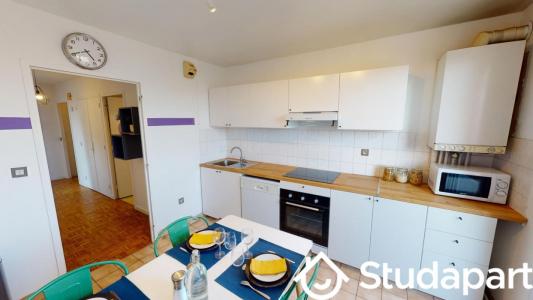 Louer Appartement Lyon-8eme-arrondissement 660 euros