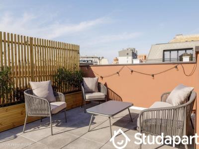 For rent Asnieres-sur-seine 1 room 151 m2 Hauts de Seine (92600) photo 1