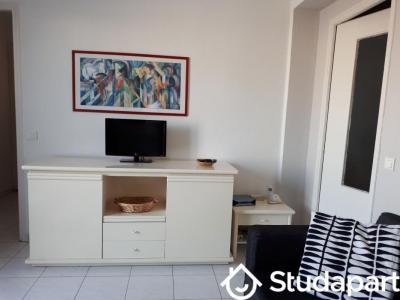 Louer Appartement 34 m2 Juan-les-pins