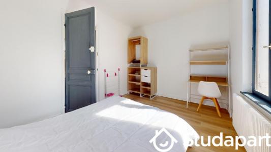 Louer Appartement 10 m2 Amiens