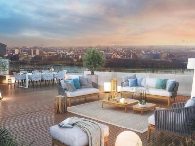 Acheter Appartement Chatou 945000 euros