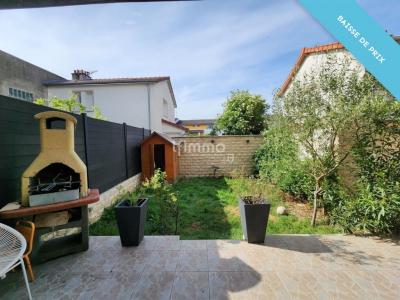 Annonce Vente 6 pices Maison Champigny-sur-marne 94