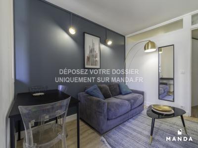 For rent Marseille-10eme-arrondissement 1 room 20 m2 Bouches du Rhone (13010) photo 0