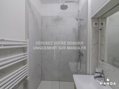 Louer Appartement 20 m2 Marseille-10eme-arrondissement