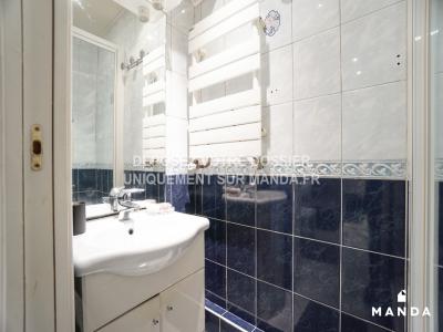 Annonce Location Appartement Paris-20eme-arrondissement 75