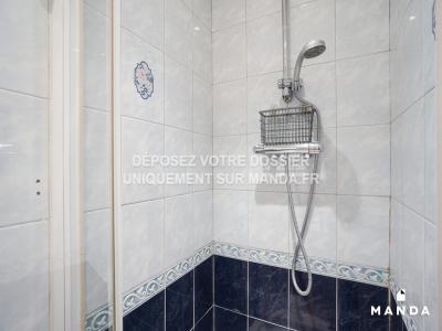 Louer Appartement 16 m2 Paris-20eme-arrondissement