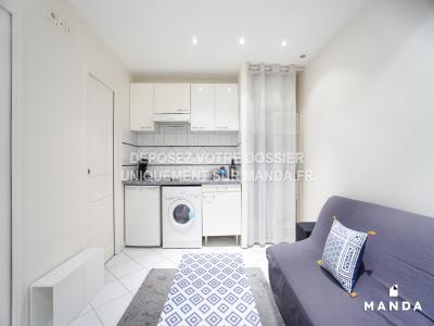 Louer Appartement Paris-20eme-arrondissement 675 euros