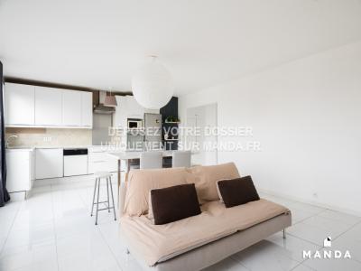 Louer Appartement 70 m2 Villejuif