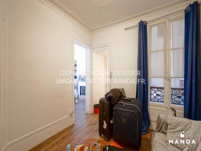 Annonce Location 2 pices Appartement Paris-14eme-arrondissement 75