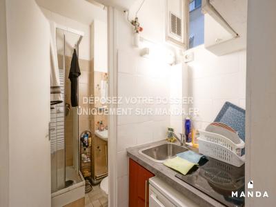 Louer Appartement 23 m2 Paris-14eme-arrondissement