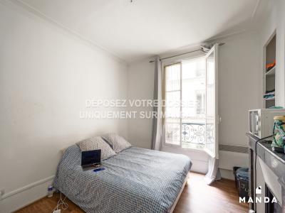 Louer Appartement Paris-14eme-arrondissement Paris