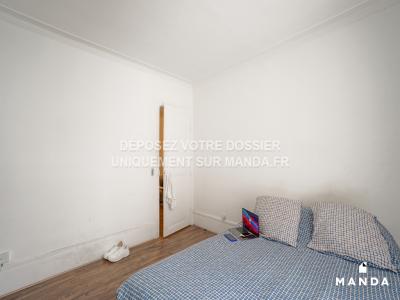 Louer Appartement Paris-14eme-arrondissement 919 euros