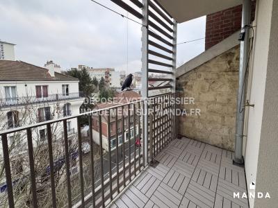 For rent Cachan 4 rooms 76 m2 Val de Marne (94230) photo 4