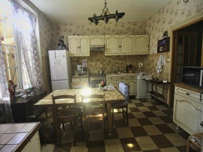 Acheter Maison 127 m2 Villeneuve-la-comtesse