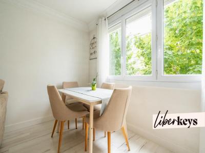 Acheter Appartement 60 m2 Champigny-sur-marne