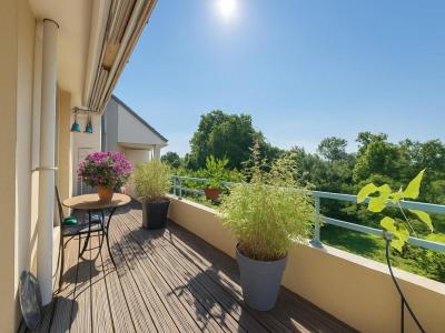Acheter Appartement 107 m2 Montigny-les-metz