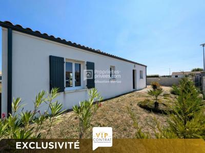 Annonce Vente 4 pices Maison Jazennes 17