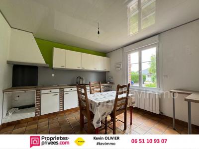 Acheter Maison 109 m2 Lattre-saint-quentin