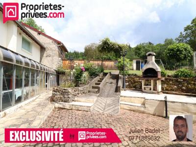 Annonce Vente 8 pices Maison Brugeron 63