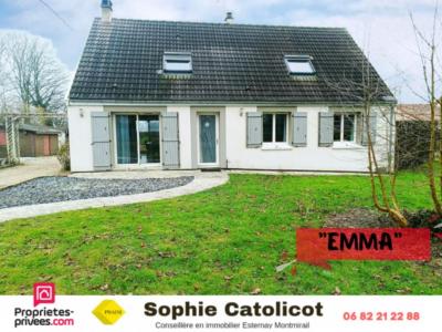 For sale Corrobert 6 rooms 162 m2 Marne (51210) photo 0