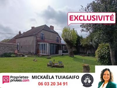 For sale Moeurs-verdey 6 rooms 99 m2 Marne (51120) photo 0