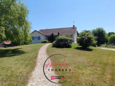 Annonce Vente 7 pices Maison Chilleurs-aux-bois 45