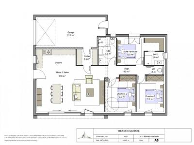 Acheter Maison Saint-pair-sur-mer Manche