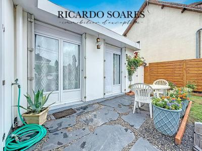 Acheter Maison 82 m2 Pont-sainte-maxence