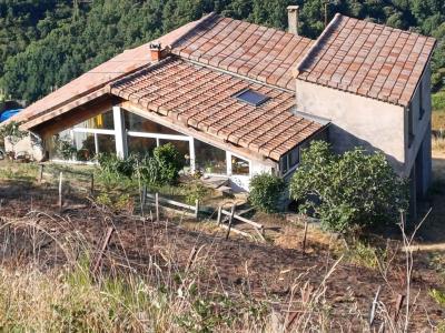 For sale Saint-etienne-de-serre 6 rooms 120 m2 Ardeche (07190) photo 2